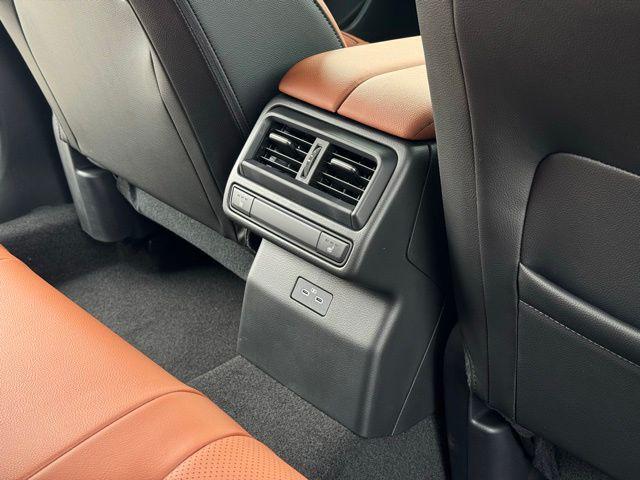 2026 Mazda CX-50 2.5 Turbo Meridian Edition