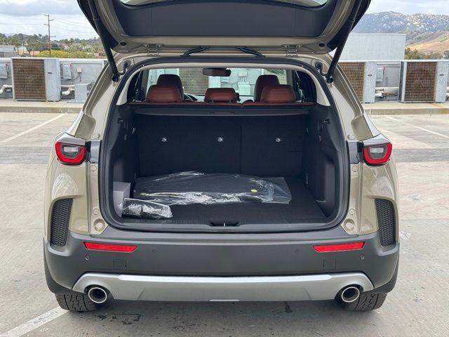 2026 Mazda CX-50 2.5 Turbo Meridian Edition