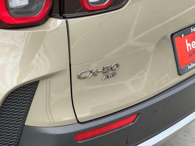 2026 Mazda CX-50 2.5 Turbo Meridian Edition