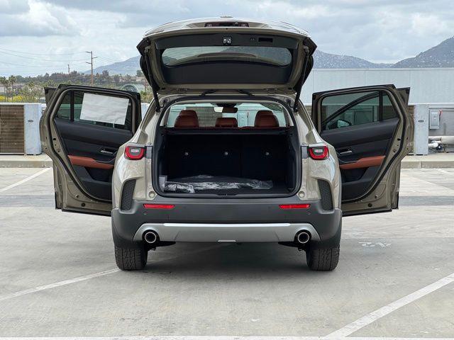 2026 Mazda CX-50 2.5 Turbo Meridian Edition