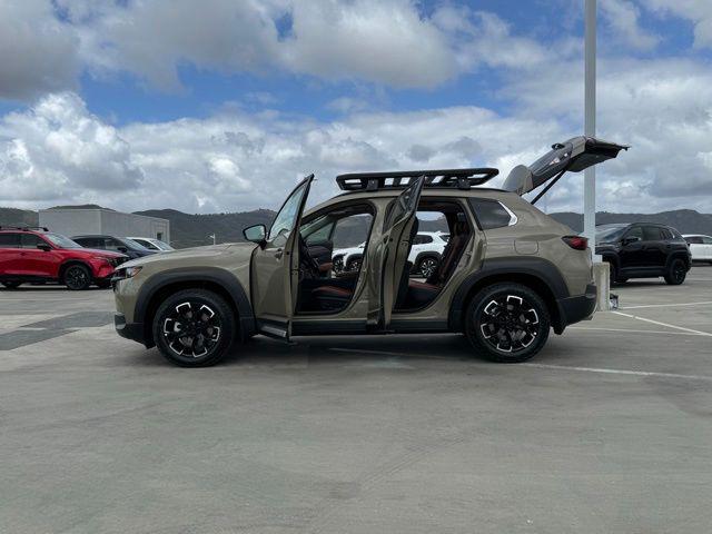 2026 Mazda CX-50 2.5 Turbo Meridian Edition