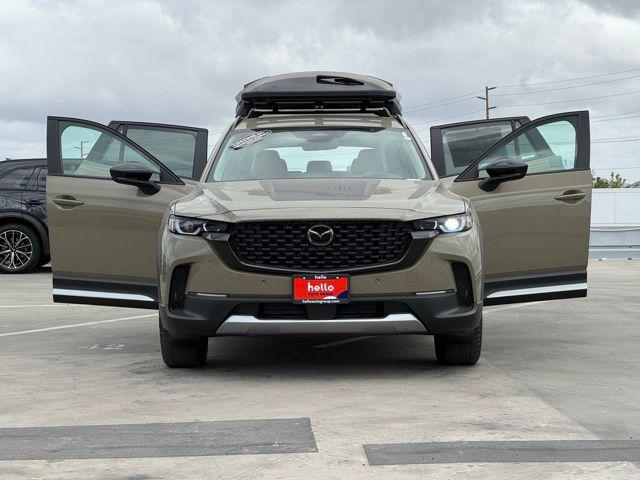 2026 Mazda CX-50 2.5 Turbo Meridian Edition