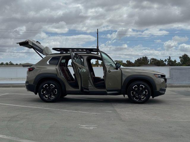 2026 Mazda CX-50 2.5 Turbo Meridian Edition