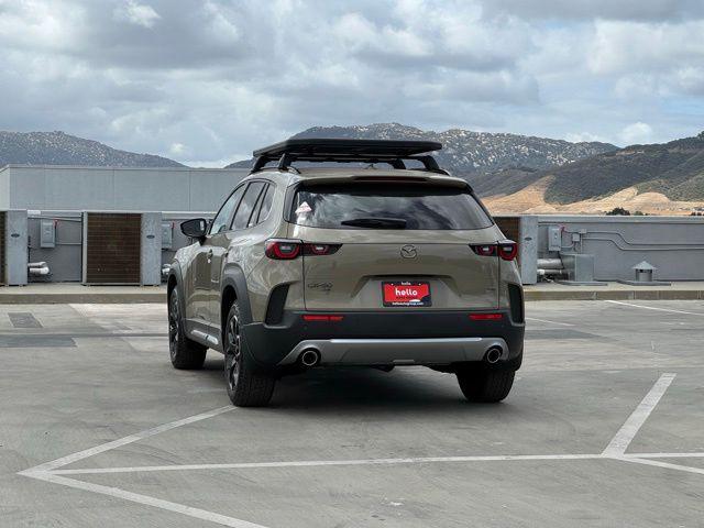 2026 Mazda CX-50 2.5 Turbo Meridian Edition