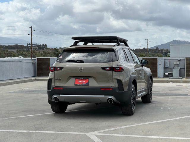 2026 Mazda CX-50 2.5 Turbo Meridian Edition