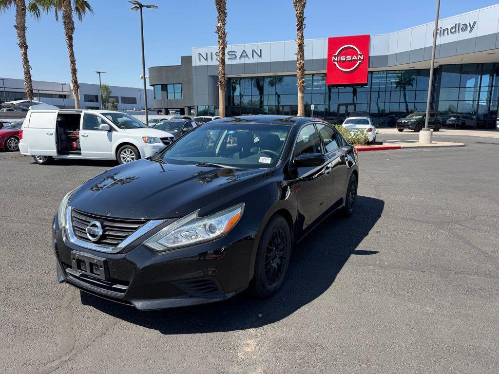 2017 Nissan Altima 2.5 S's photo