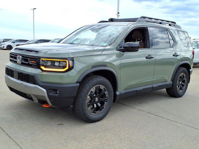 2026 Honda Passport AWD TrailSport Elite