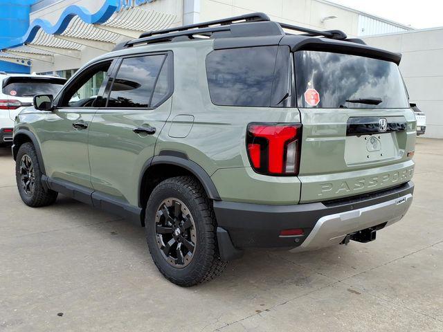 2026 Honda Passport AWD TrailSport Elite