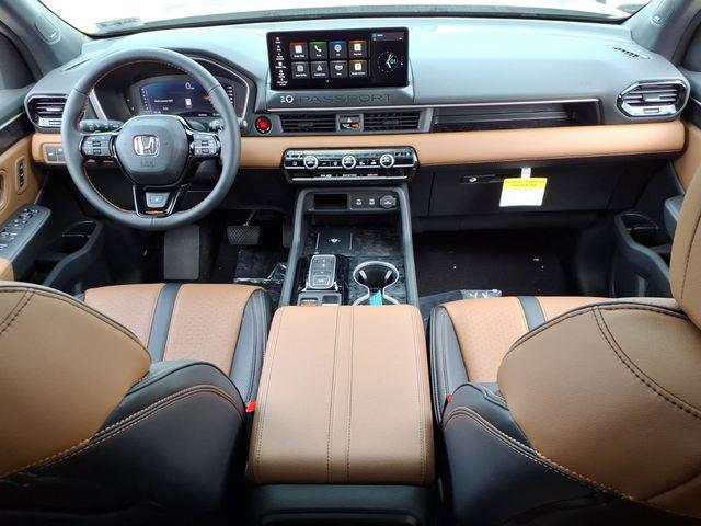 2026 Honda Passport AWD TrailSport Elite