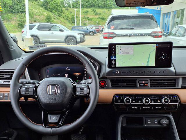 2026 Honda Passport AWD TrailSport Elite
