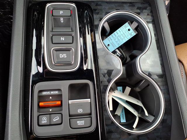 2026 Honda Passport AWD TrailSport Elite