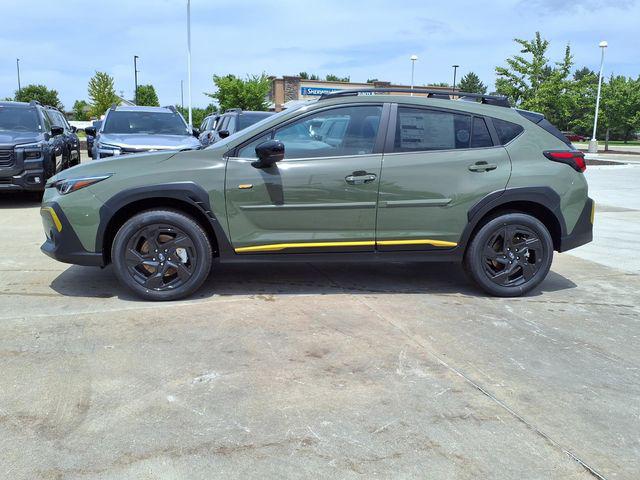 2026 Subaru Crosstrek Sport