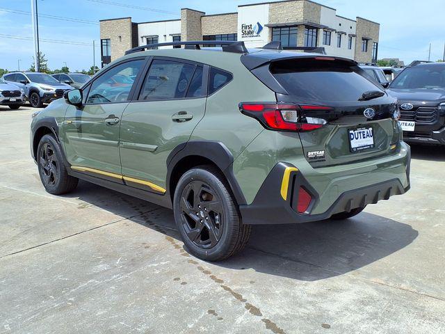 2026 Subaru Crosstrek Sport