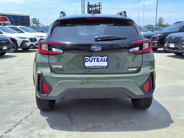 2026 Subaru Crosstrek Sport