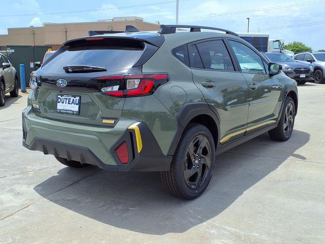 2026 Subaru Crosstrek Sport