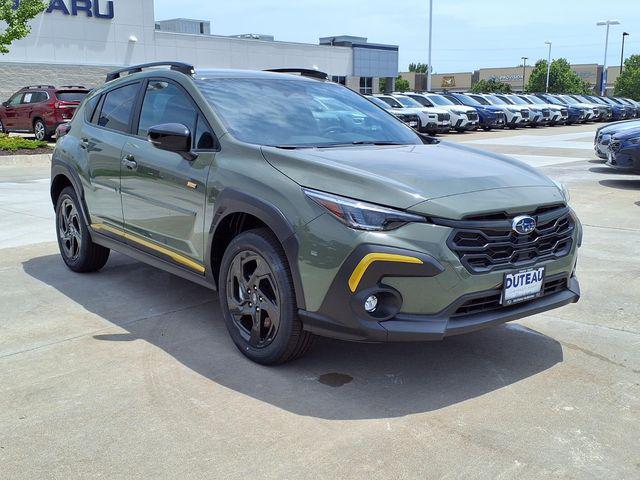 2026 Subaru Crosstrek Sport