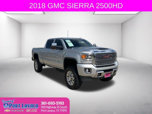 2018 GMC Sierra 2500HD Denali for sale in Port Lavaca, TX