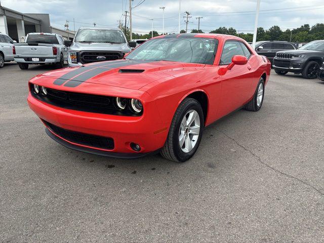2021 Dodge Challenger SXT for sale in Muskogee, OK