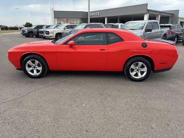 2021 Dodge Challenger SXT