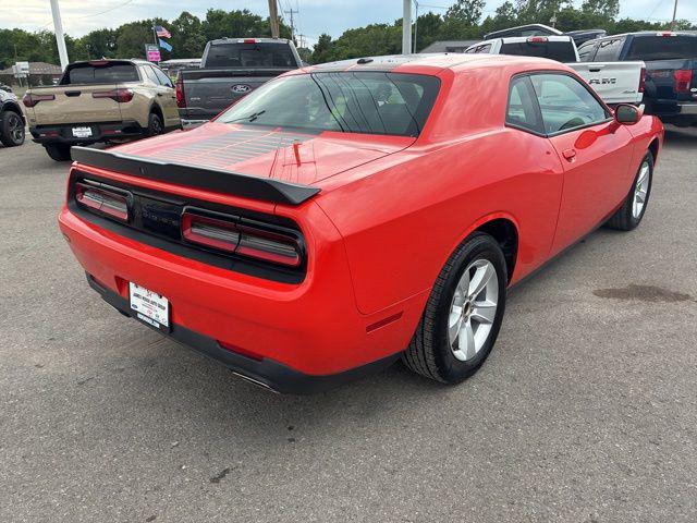 2021 Dodge Challenger SXT