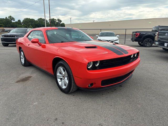 2021 Dodge Challenger SXT
