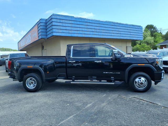 2020 GMC Sierra 3500HD 4WD Crew Cab Long Bed Denali