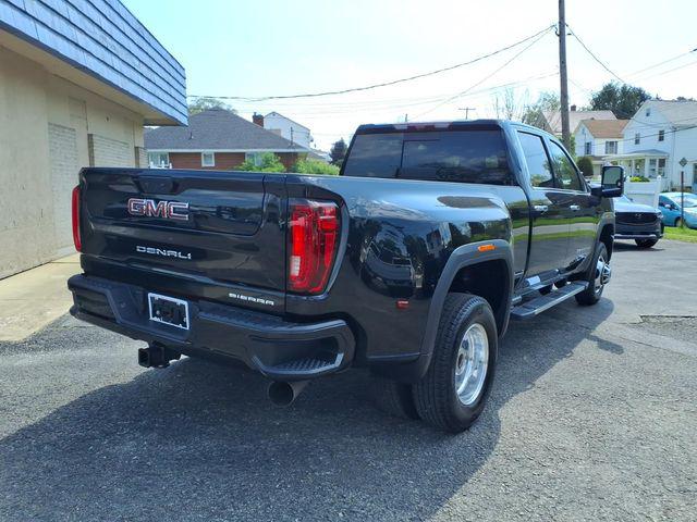 2020 GMC Sierra 3500HD 4WD Crew Cab Long Bed Denali