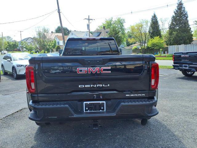 2020 GMC Sierra 3500HD 4WD Crew Cab Long Bed Denali