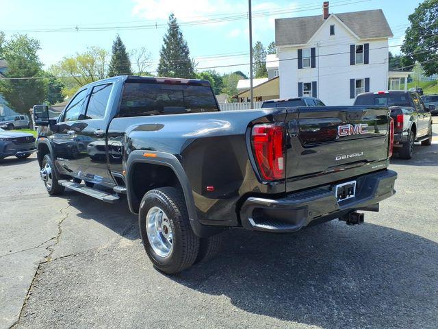 2020 GMC Sierra 3500HD 4WD Crew Cab Long Bed Denali