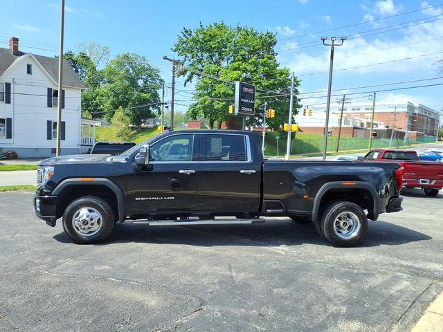 2020 GMC Sierra 3500HD 4WD Crew Cab Long Bed Denali