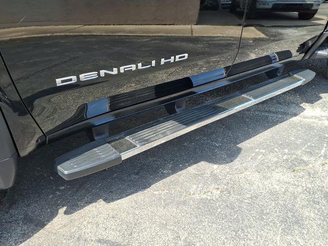 2020 GMC Sierra 3500HD 4WD Crew Cab Long Bed Denali