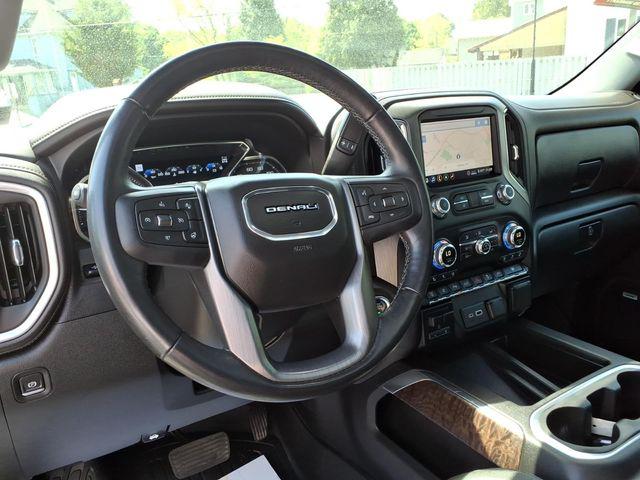 2020 GMC Sierra 3500HD 4WD Crew Cab Long Bed Denali