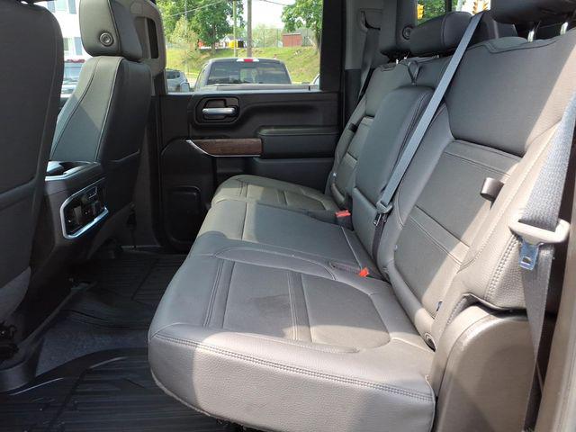 2020 GMC Sierra 3500HD 4WD Crew Cab Long Bed Denali