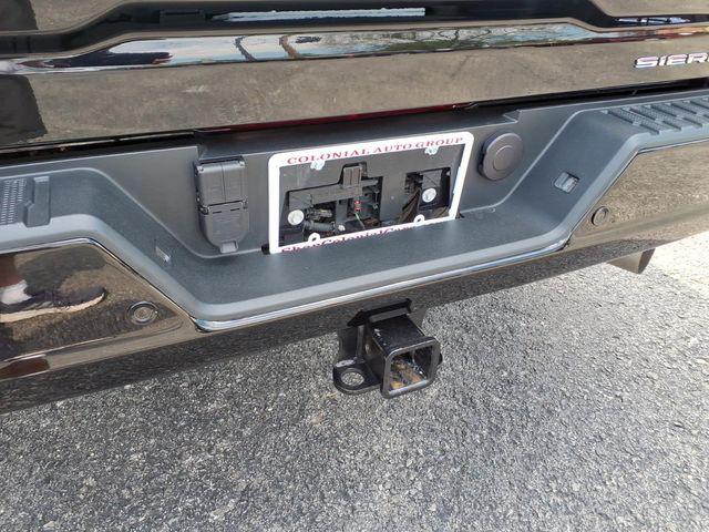 2020 GMC Sierra 3500HD 4WD Crew Cab Long Bed Denali