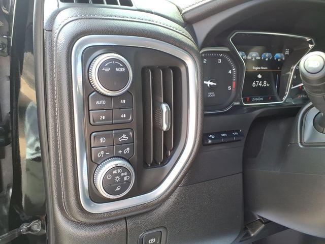 2020 GMC Sierra 3500HD 4WD Crew Cab Long Bed Denali