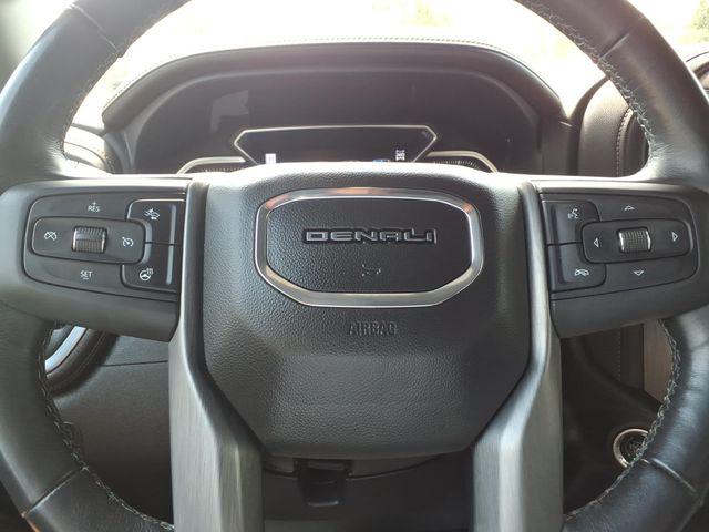 2020 GMC Sierra 3500HD 4WD Crew Cab Long Bed Denali