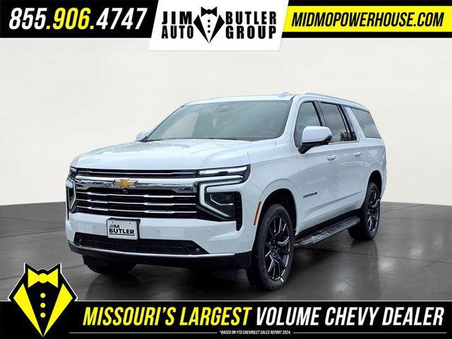 2026 Chevrolet Suburban LT, 4WD for sale in Linn, MO