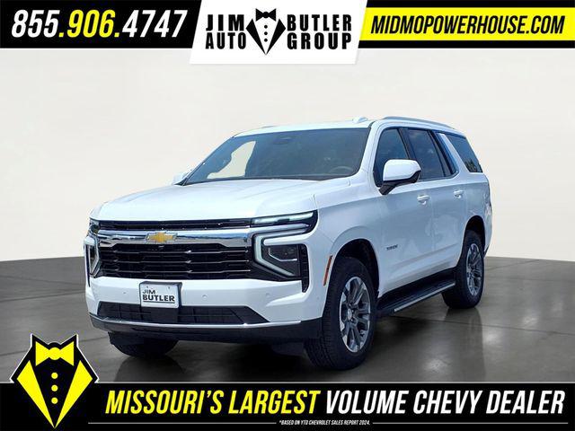 2026 Chevrolet Tahoe 4WD LS for sale in Linn, MO
