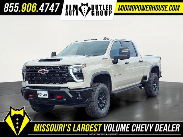 2026 Chevrolet Silverado 2500HD Crew Cab, Standard Bed, XR2, 4WD for sale in Linn, MO