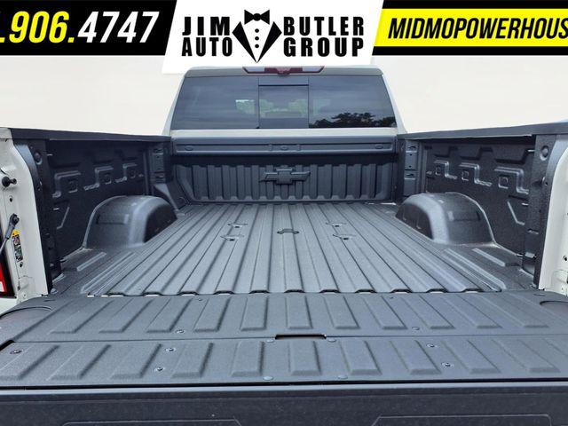 2026 Chevrolet Silverado 2500HD Crew Cab, Standard Bed, XR2, 4WD