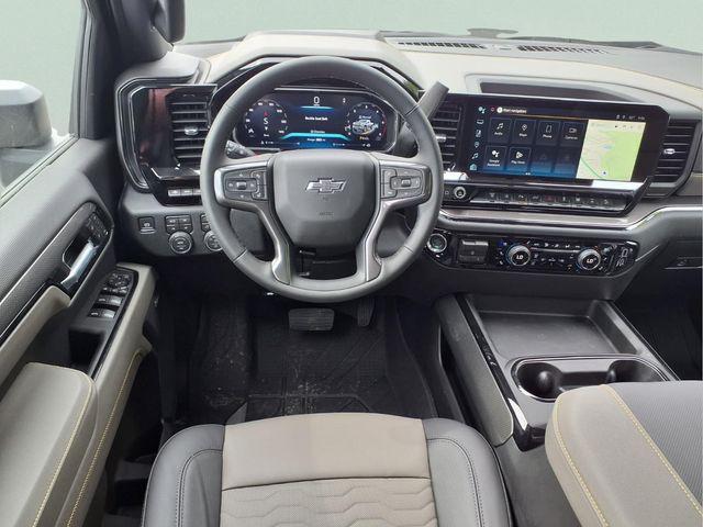 2026 Chevrolet Silverado 2500HD Crew Cab, Standard Bed, XR2, 4WD