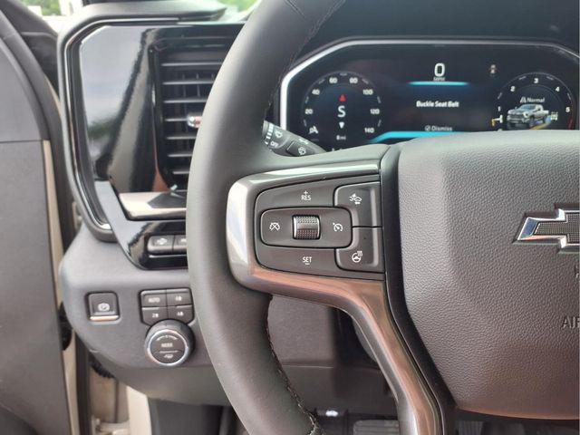 2026 Chevrolet Silverado 2500HD Crew Cab, Standard Bed, XR2, 4WD