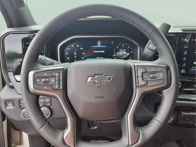 2026 Chevrolet Silverado 2500HD Crew Cab, Standard Bed, XR2, 4WD