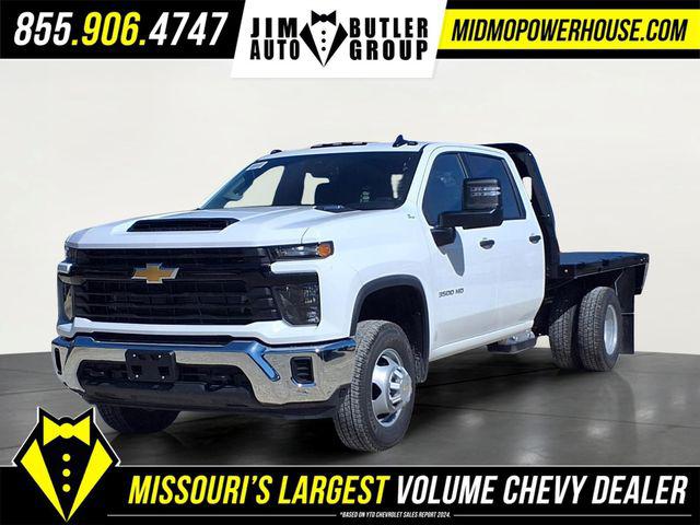 2026 Chevrolet Silverado 3500HD Work Truck for sale in Linn, MO