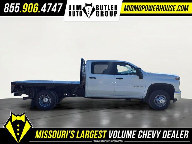 2026 Chevrolet Silverado 3500HD Work Truck