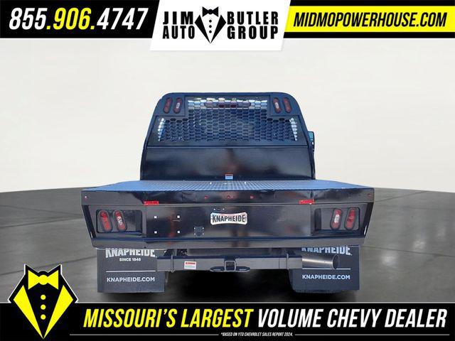2026 Chevrolet Silverado 3500HD Work Truck