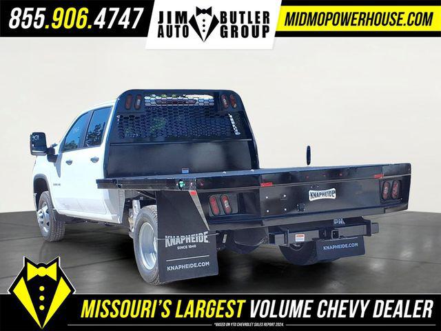 2026 Chevrolet Silverado 3500HD Work Truck
