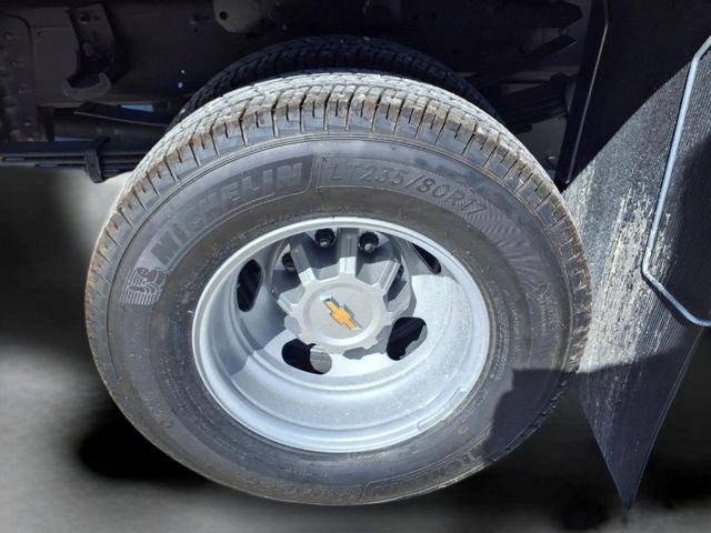 2026 Chevrolet Silverado 3500HD Work Truck