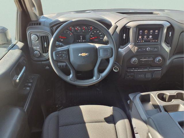2026 Chevrolet Silverado 3500HD Work Truck