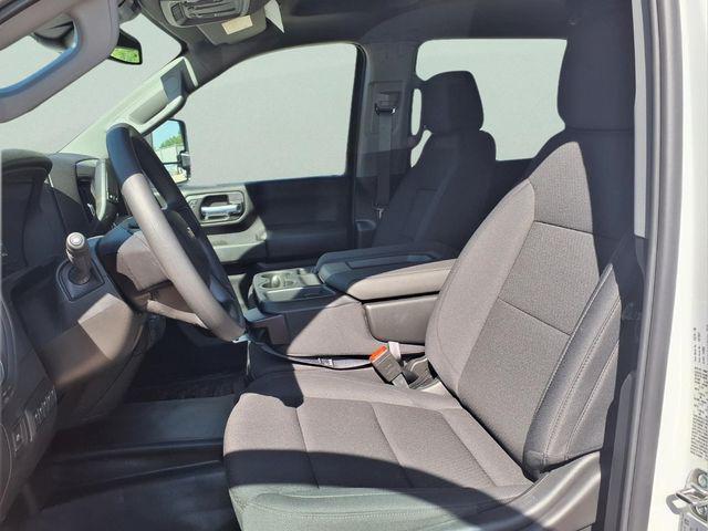 2026 Chevrolet Silverado 3500HD Work Truck